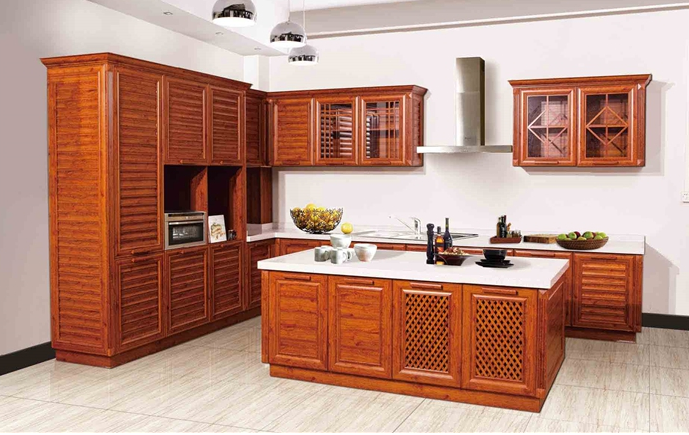 全铝家居—高端定制让你的家与众不同、更安“醛”