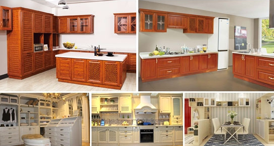 全铝橱柜和传统板式橱柜优劣对比